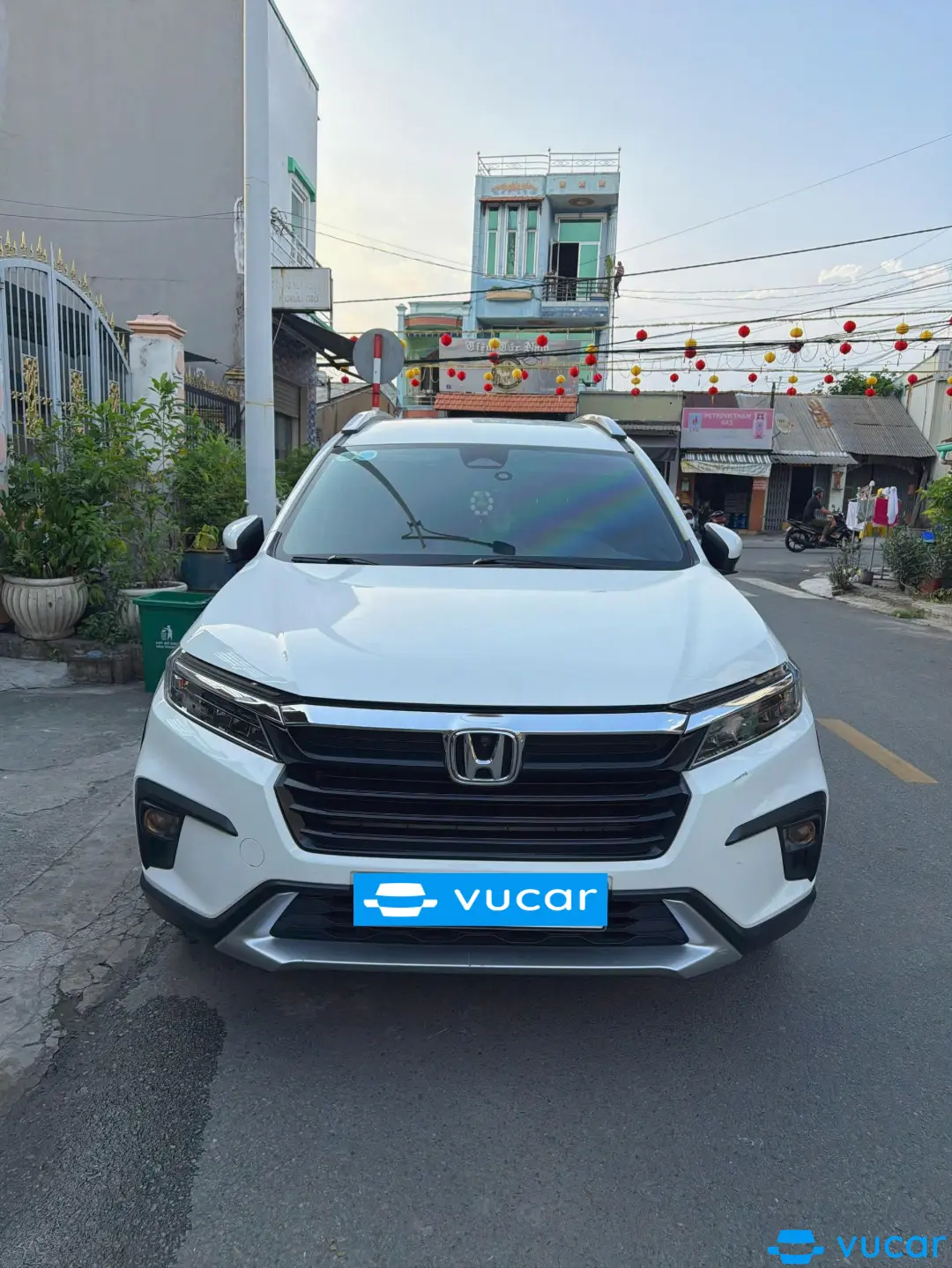 Ảnh xe Honda BRV L 2023