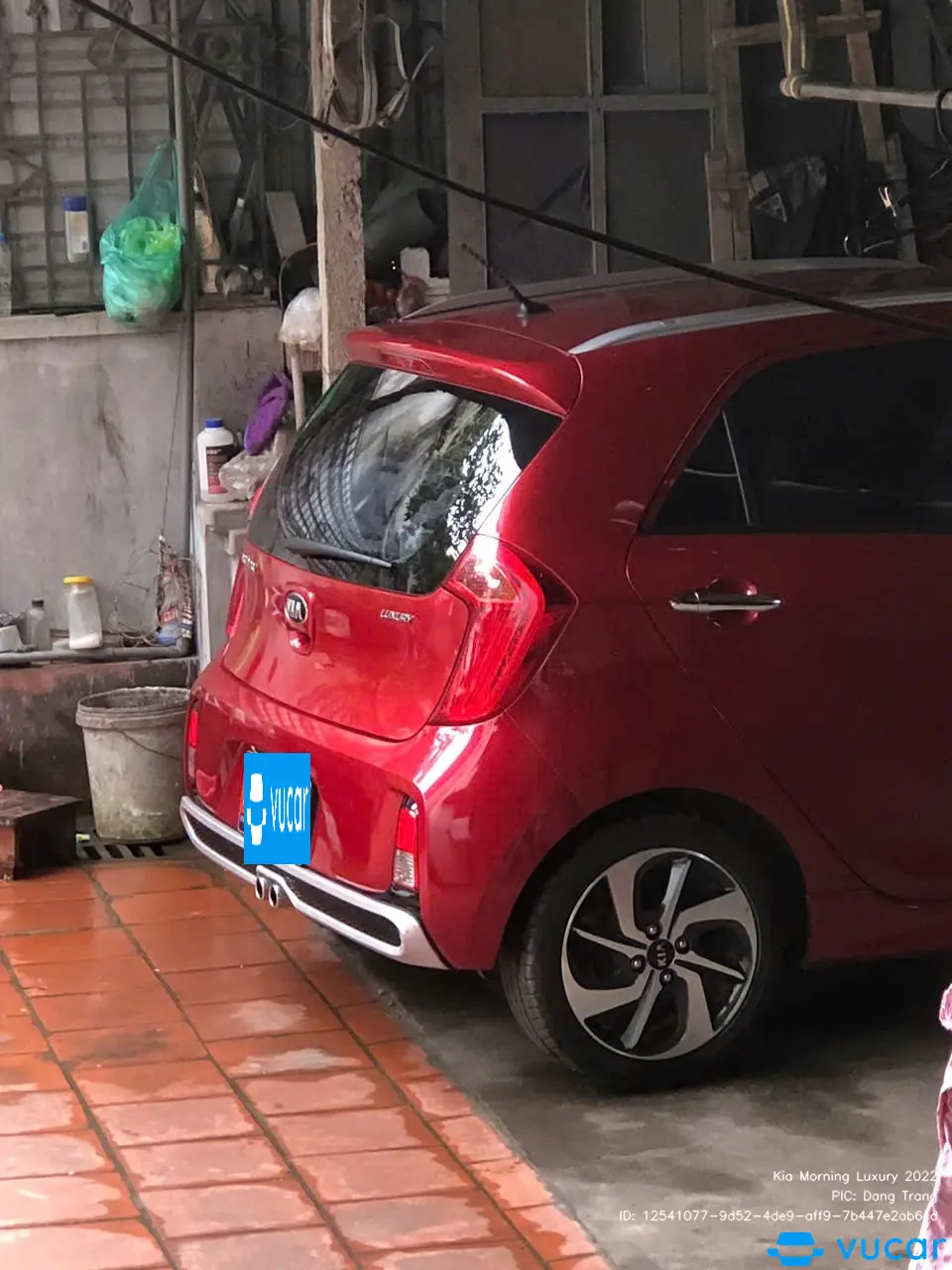 Kia Morning Luxury 2022 - Ngoại thất 2