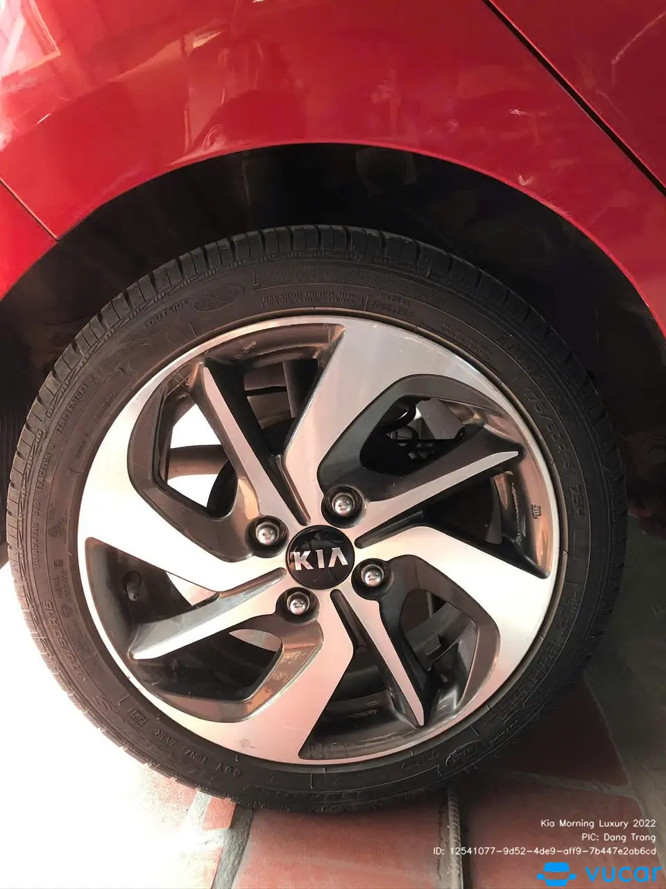 Kia Morning Luxury 2022 - Ngoại thất 3