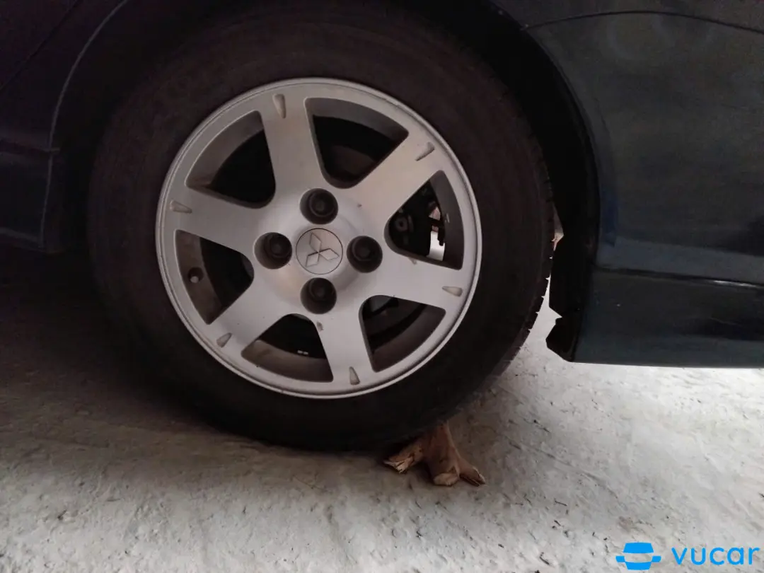 Ảnh xe Mitsubishi Lancer Gala 2.0 AT 2005 