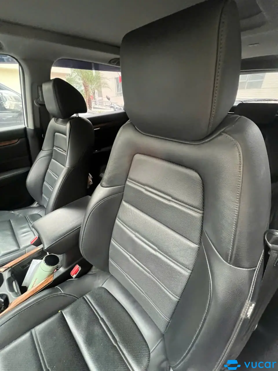Honda CRV L 2022 - Nội thất 3