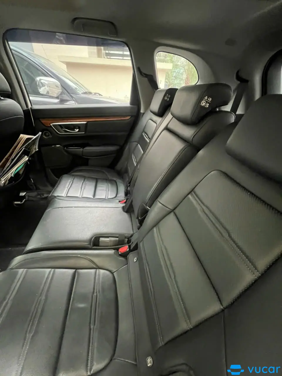 Honda CRV L 2022 - Nội thất 1