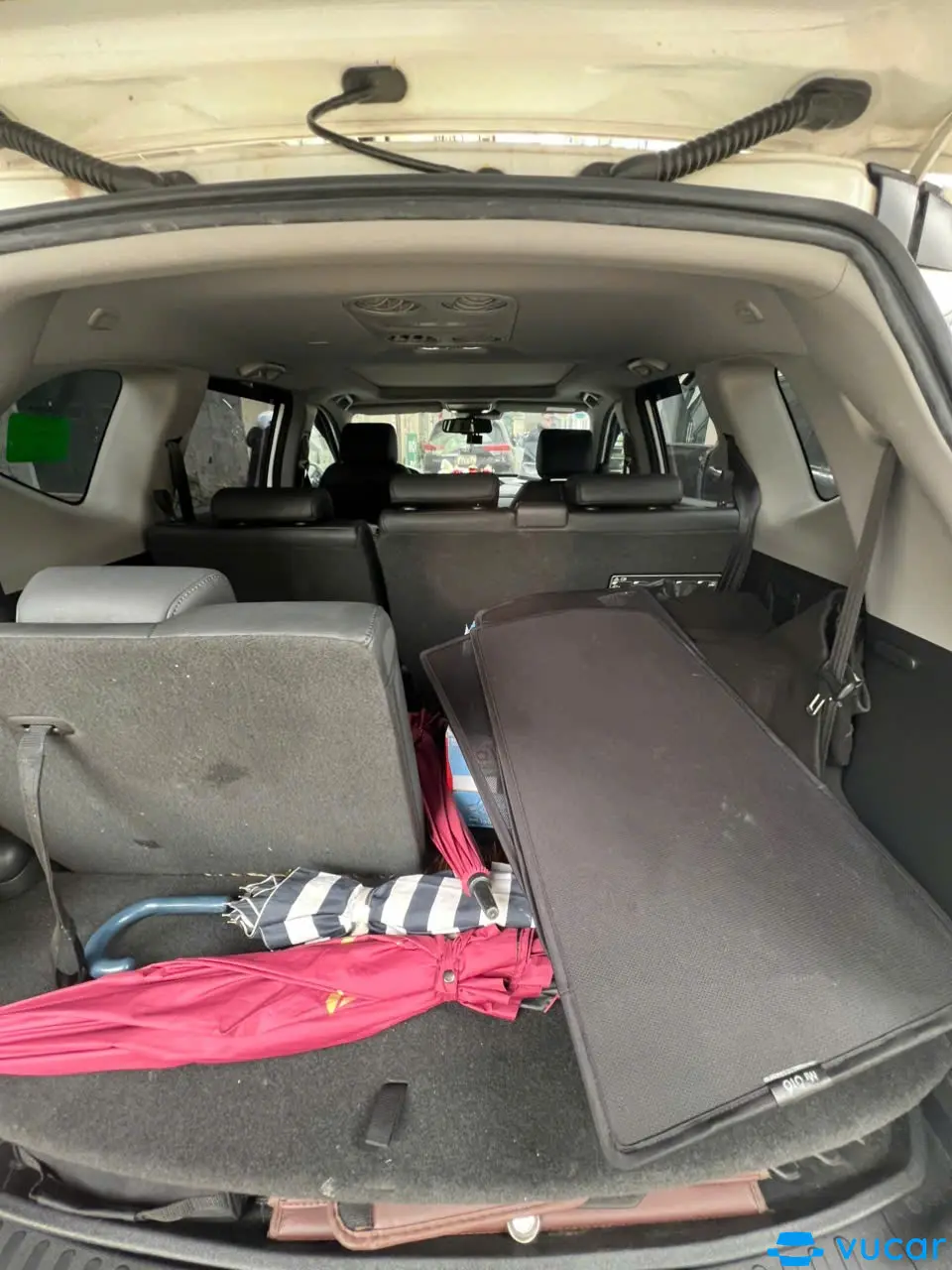 Honda CRV L 2022 - Nội thất 2