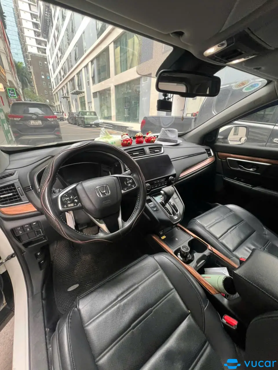 Honda CRV L 2022 - Nội thất 4