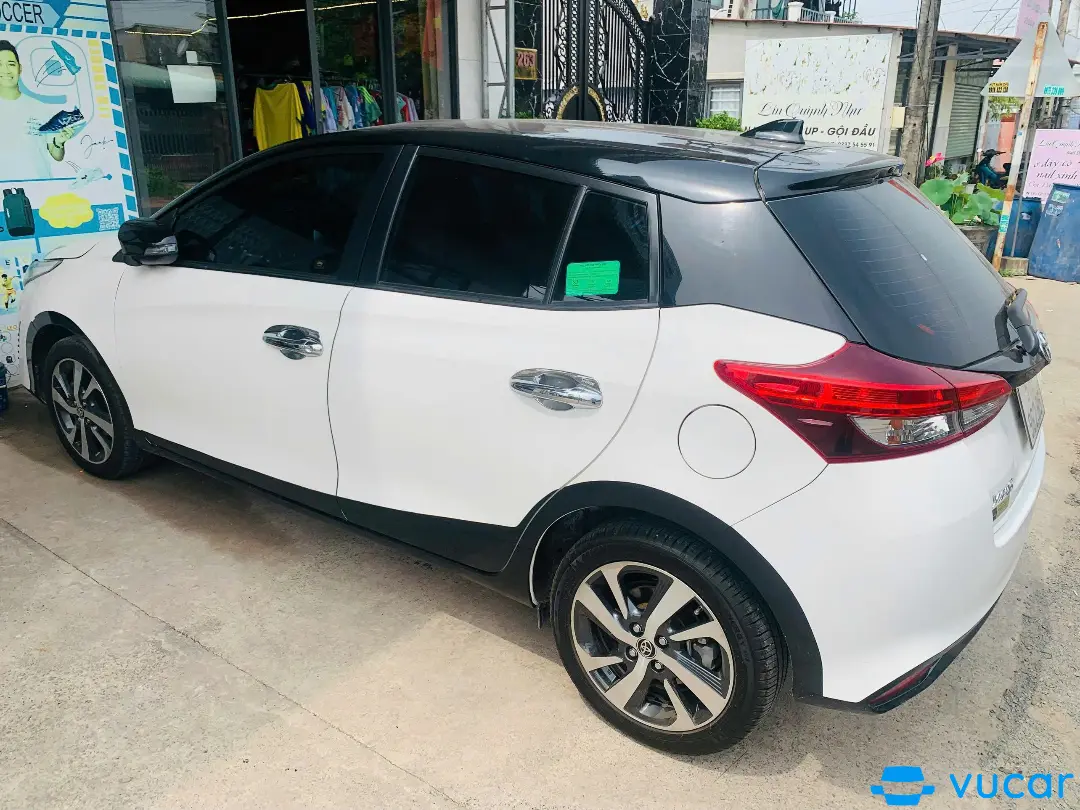 Toyota Yaris G Nhập Thái 2019 - Ngoại thất 1