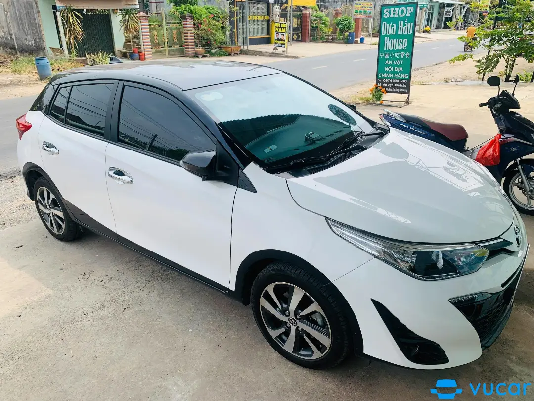 Toyota Yaris G Nhập Thái 2019 - Ngoại thất 2