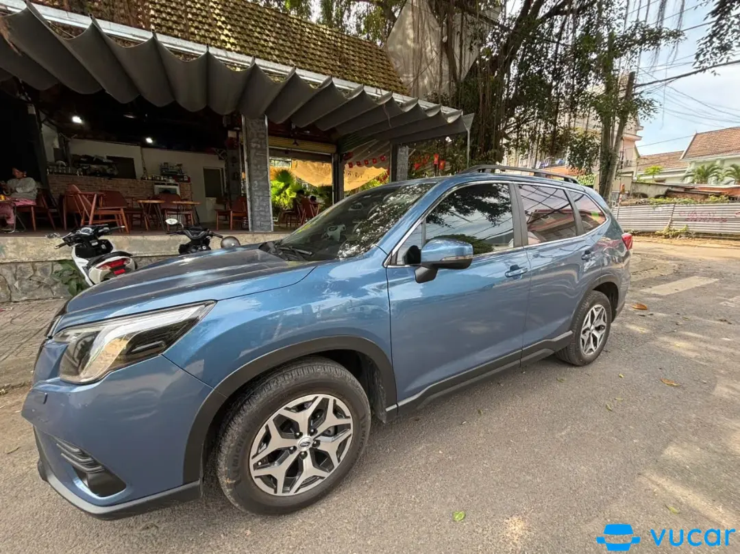 Ảnh xe Subaru Forester 2.0i-L EyeSight 2023