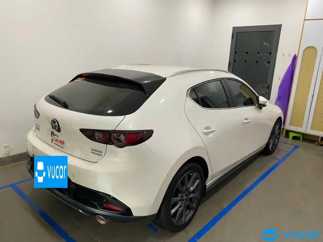 Mazda 3 Sport Premium 2022 - Ngoại thất 4