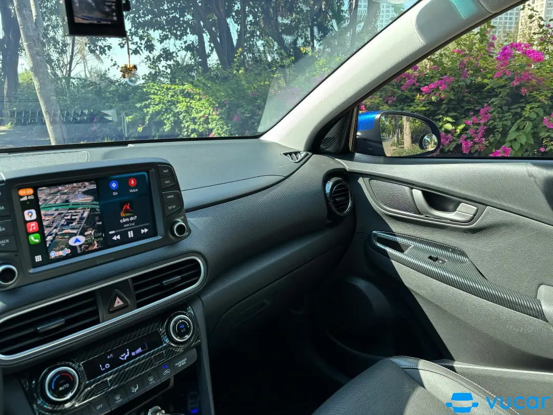 Hyundai Kona Đặc Biệt 2.0 AT 2019 - Nội thất 2