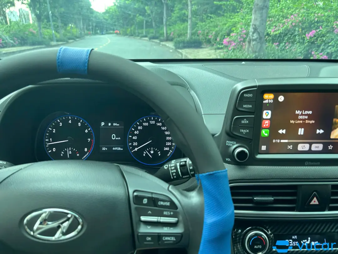 Hyundai Kona Đặc Biệt 2.0 AT 2019 - Nội thất 3