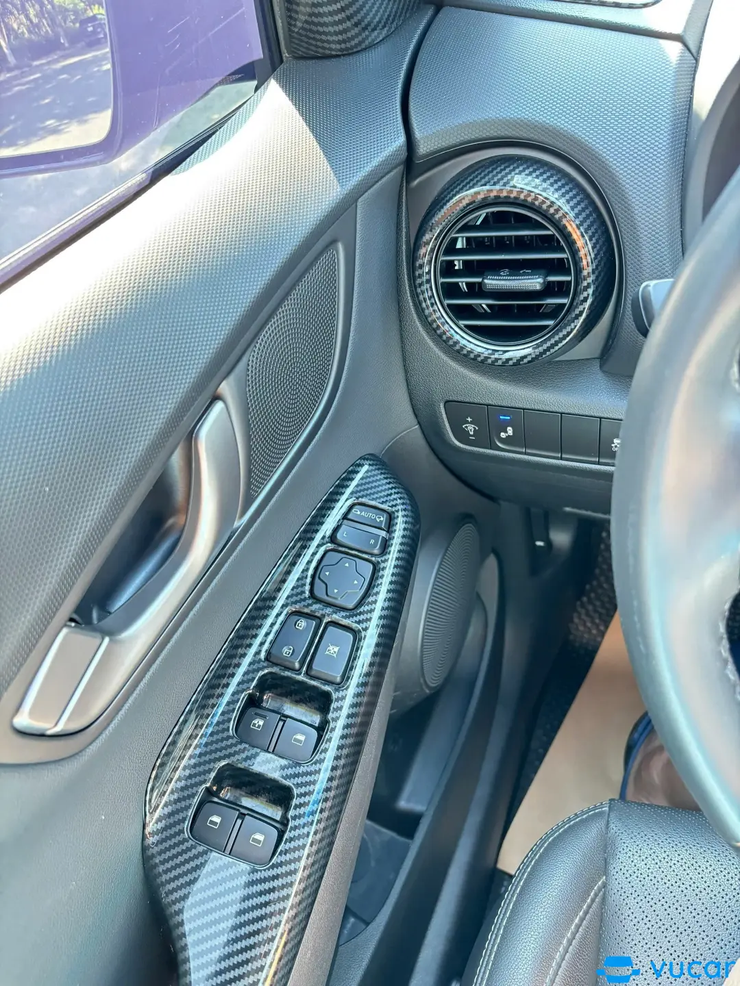 Hyundai Kona Đặc Biệt 2.0 AT 2019 - Nội thất 8