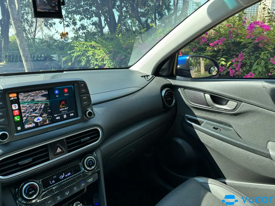 Hyundai Kona Đặc Biệt 2.0 AT 2019 - Nội thất 1