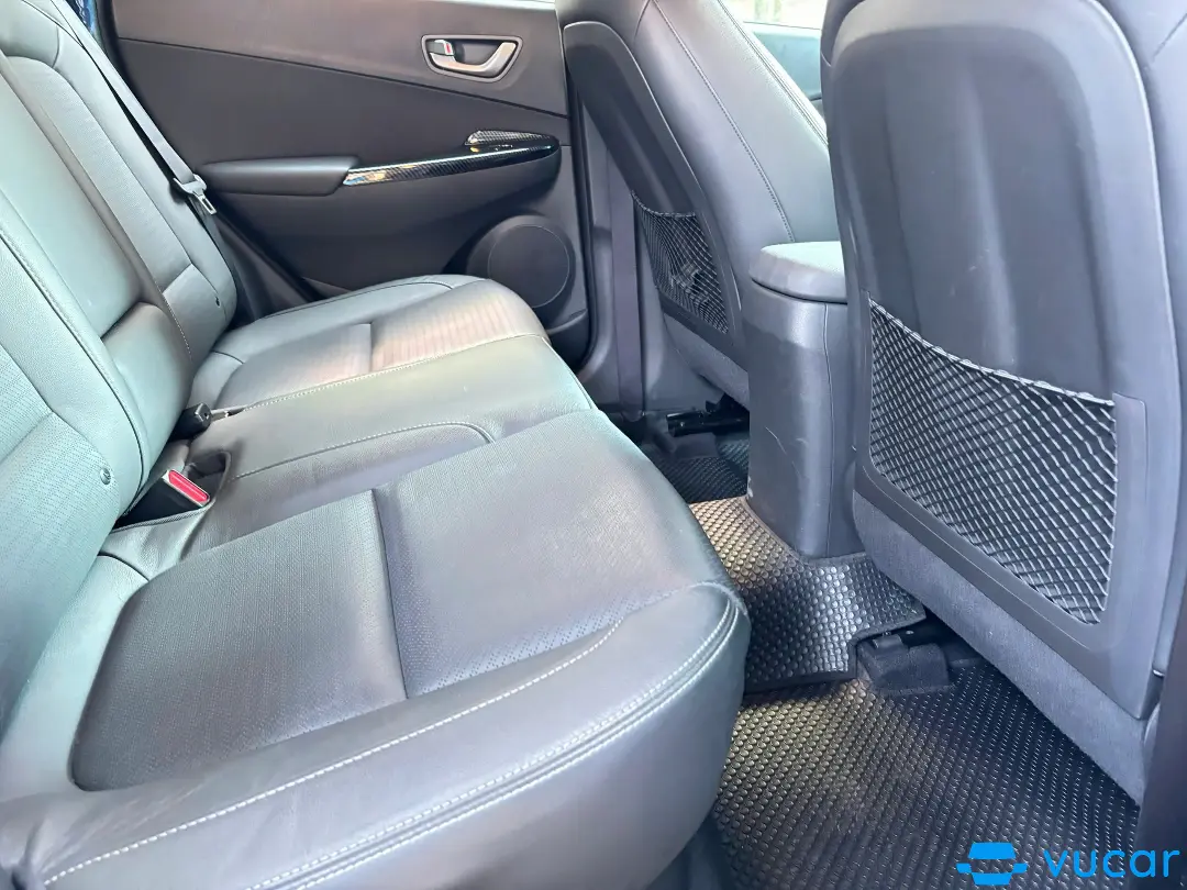 Hyundai Kona Đặc Biệt 2.0 AT 2019 - Nội thất 7