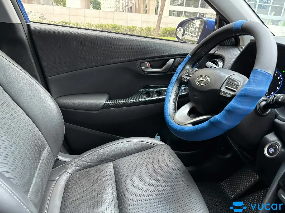 Hyundai Kona Đặc Biệt 2.0 AT 2019 - Nội thất 4