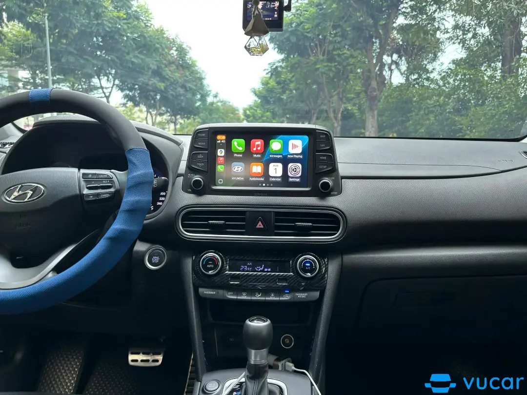 Hyundai Kona Đặc Biệt 2.0 AT 2019 - Nội thất 6