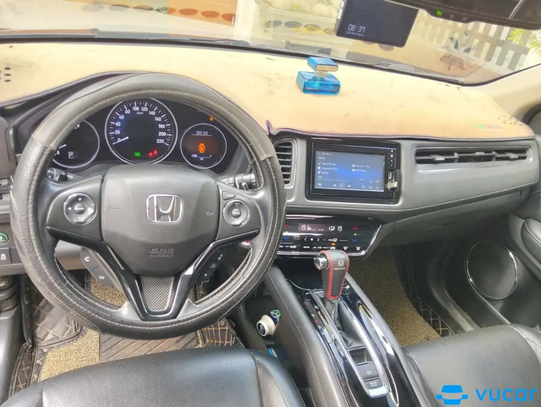 Ảnh xe Honda HR-V L 2018 - ảnh 3