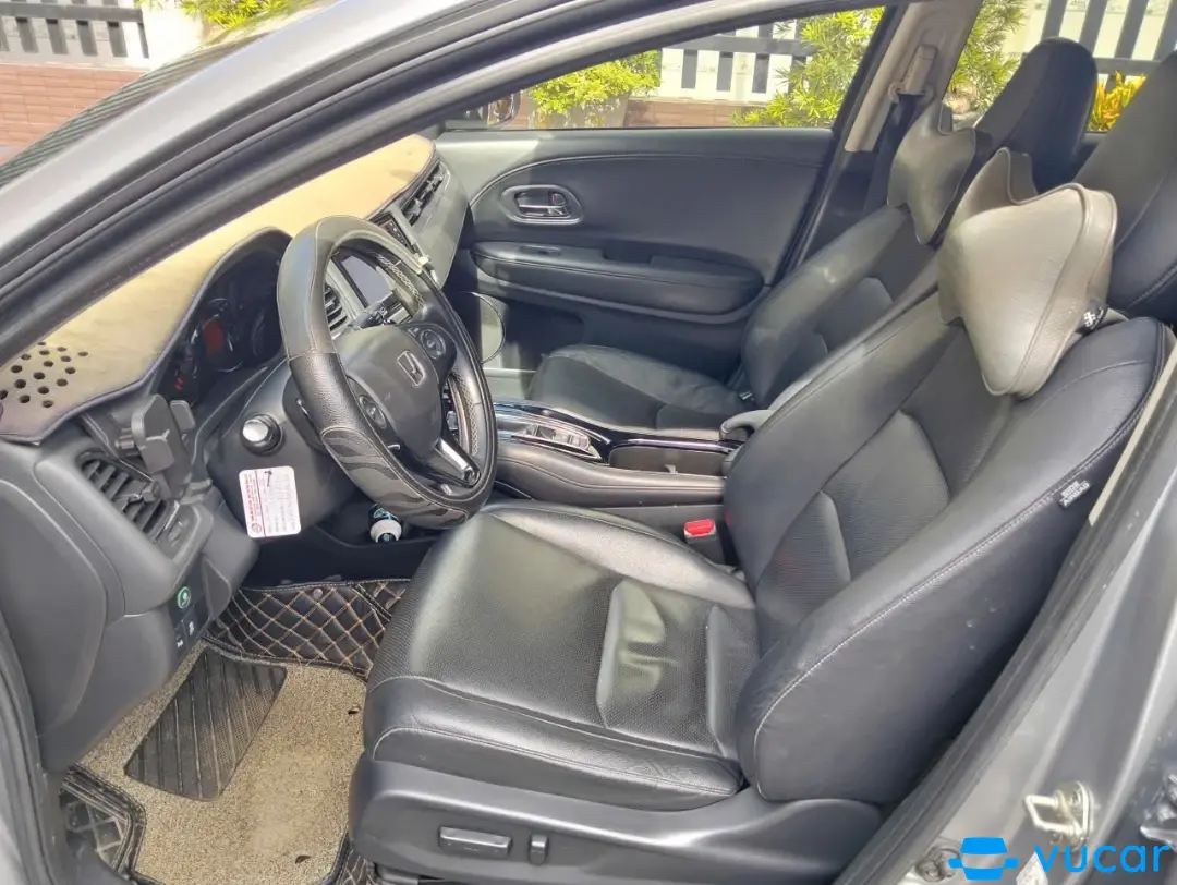 Ảnh xe Honda HR-V L 2018 - ảnh 5