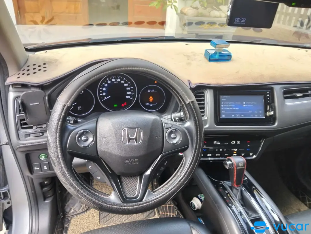 Ảnh xe Honda HR-V L 2018 - ảnh 6
