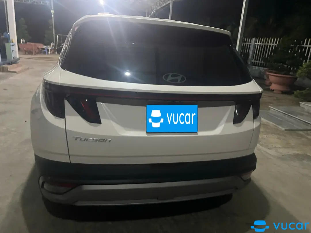 Ảnh xe Hyundai Tucson 2.0 AT Đặc Biệt 2026