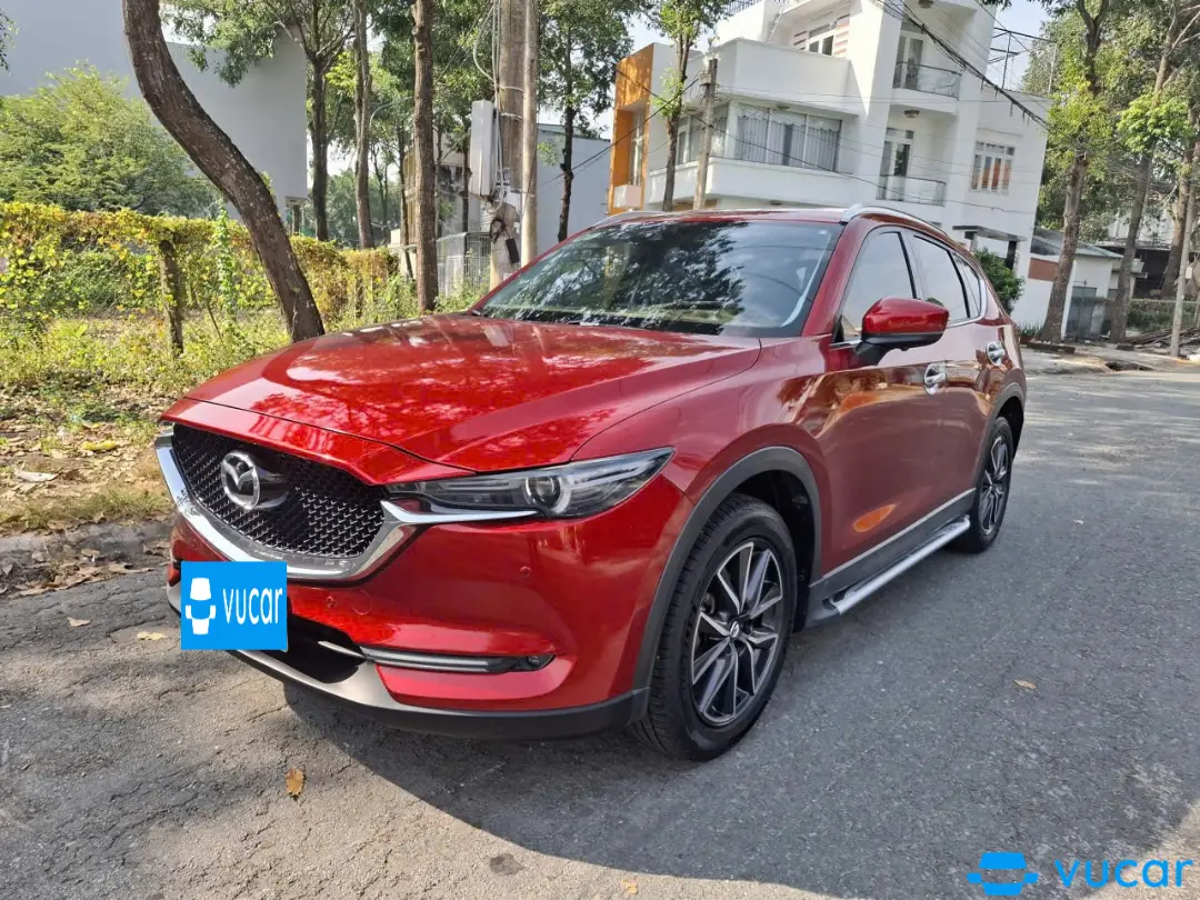 Mazda CX5 2.5AT 2WD 2019 - Ngoại thất 2