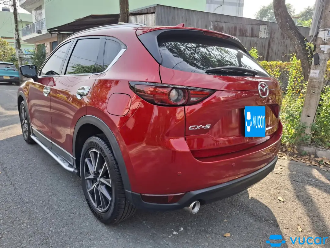 Mazda CX5 2.5AT 2WD 2019 - Ngoại thất 3
