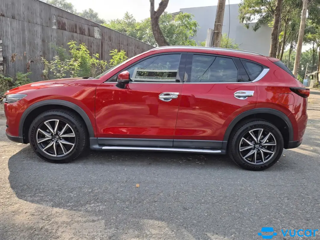 Mazda CX5 2.5AT 2WD 2019 - Ngoại thất 5