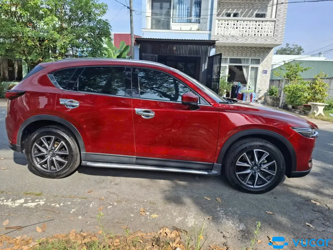 Mazda CX5 2.5AT 2WD 2019 - Ngoại thất 4