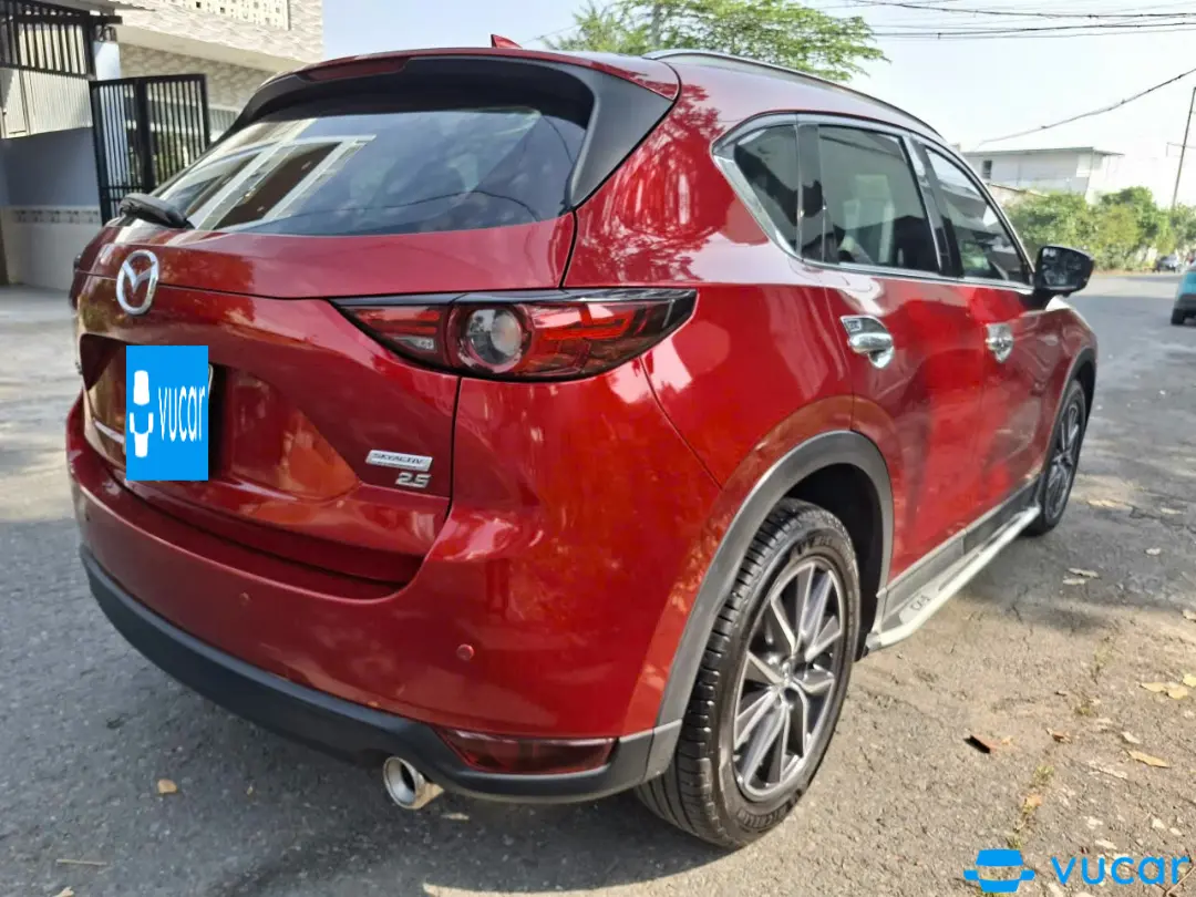 Mazda CX5 2.5AT 2WD 2019 - Ngoại thất 1