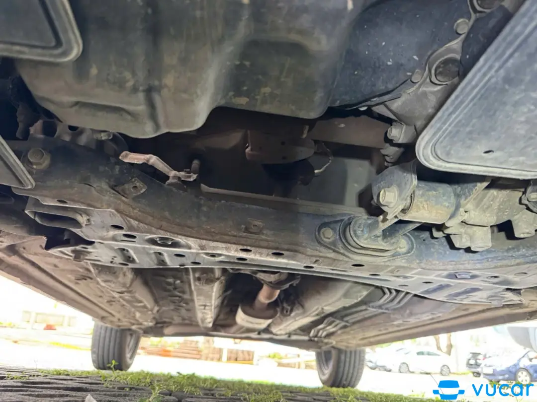 Kia Sonet Premium 1.5 AT 2022 - Gầm & khung xe 2