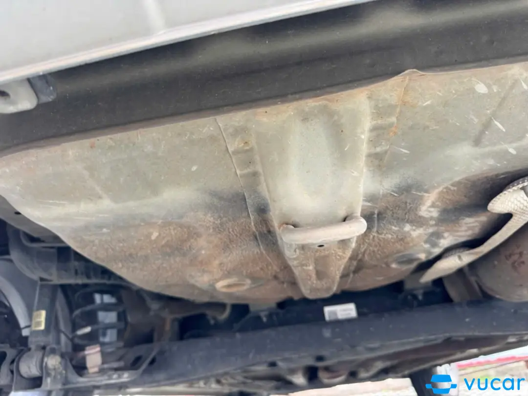 Kia Sonet Premium 1.5 AT 2022 - Gầm & khung xe 7