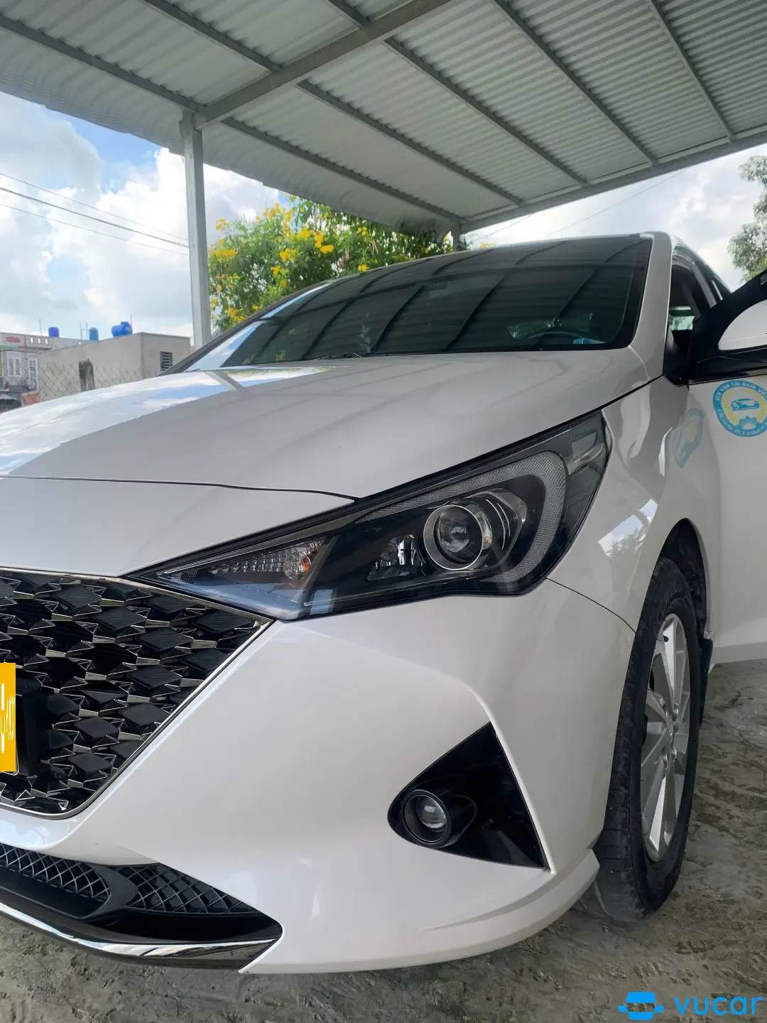 Ảnh xe Hyundai Accent 1.4 MT 2024