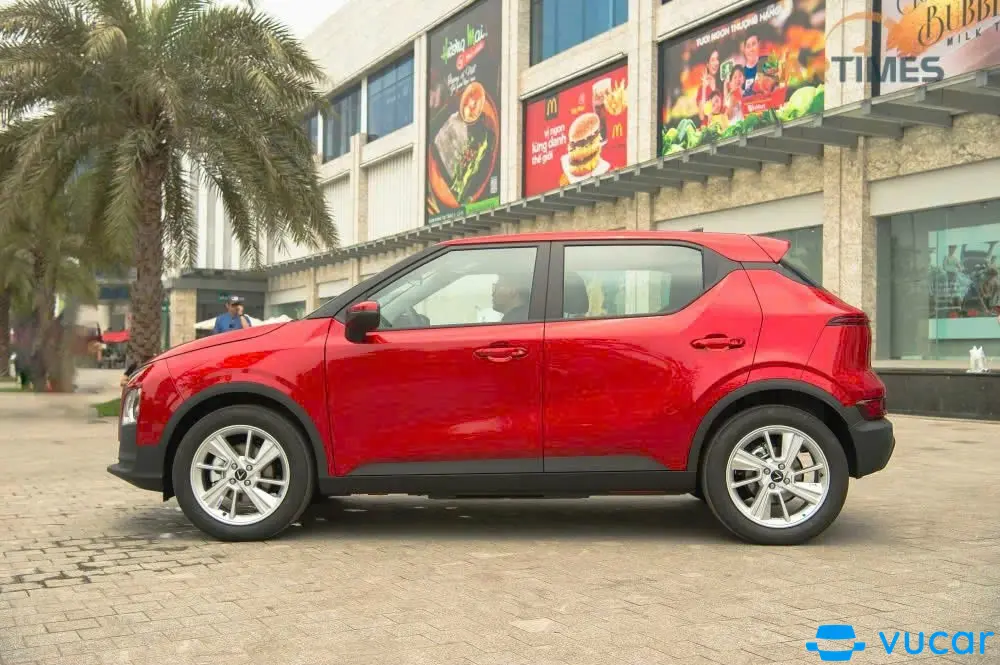 Ảnh xe VinFast Vf5 S 2024