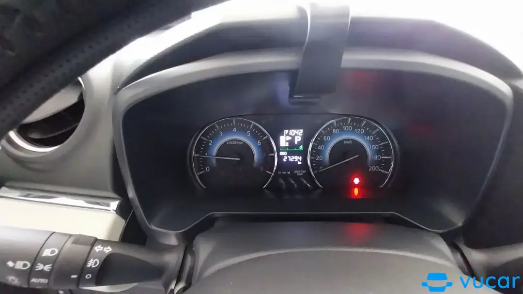 Toyota Rush 1.5S AT 2018 - Nội thất 1