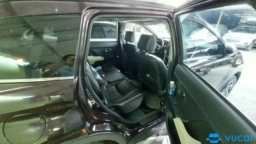 Toyota Rush 1.5S AT 2018 - Nội thất 4