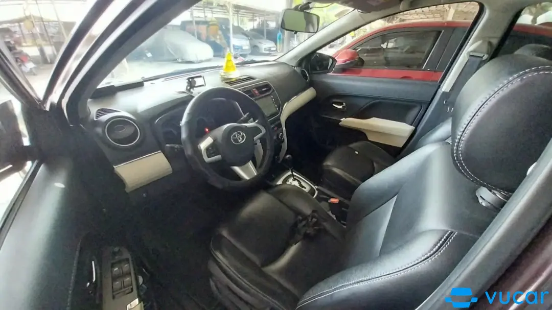 Toyota Rush 1.5S AT 2018 - Nội thất 2