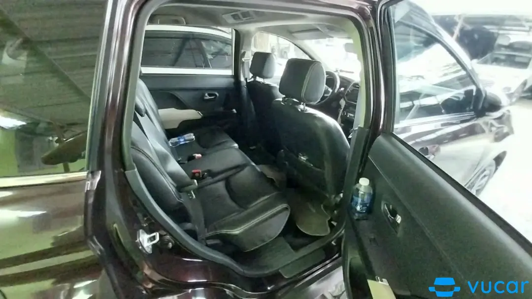 Toyota Rush 1.5S AT 2018 - Nội thất 3