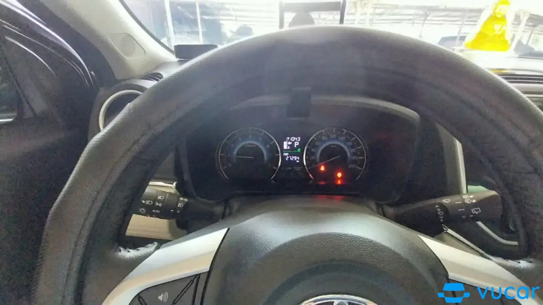 Toyota Rush 1.5S AT 2018 - Nội thất 5