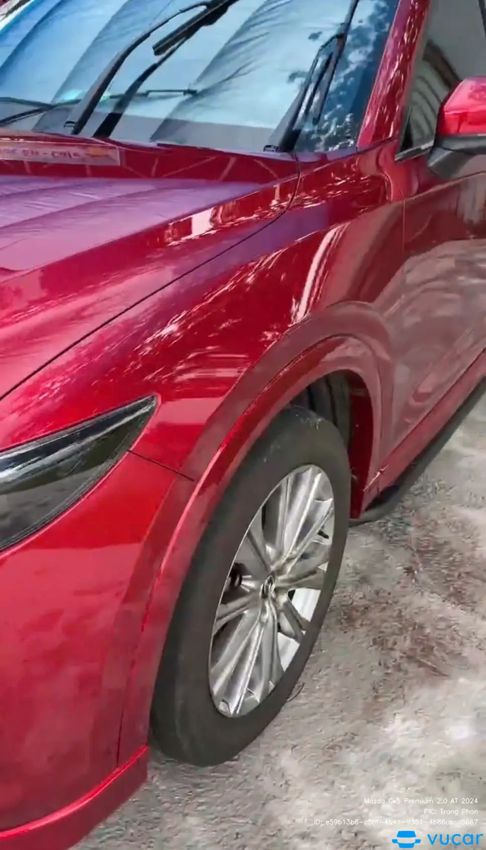 Mazda Cx5 Premium 2.0 AT 2024 - Ngoại thất 5
