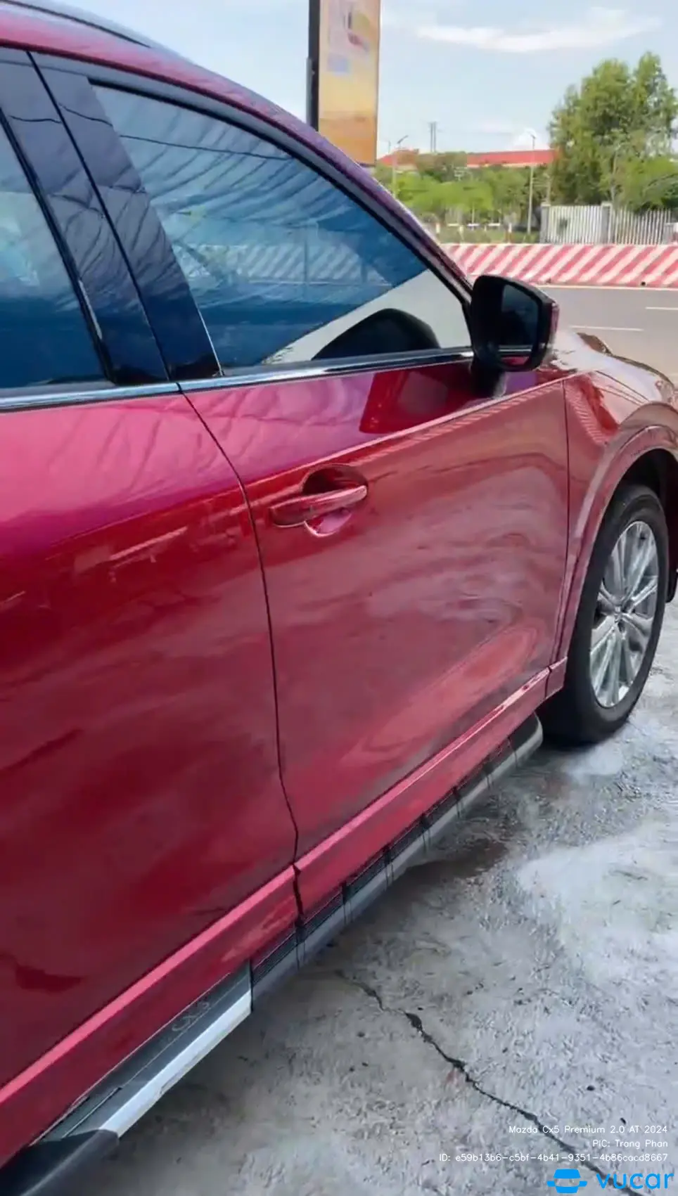 Mazda Cx5 Premium 2.0 AT 2024 - Ngoại thất 6