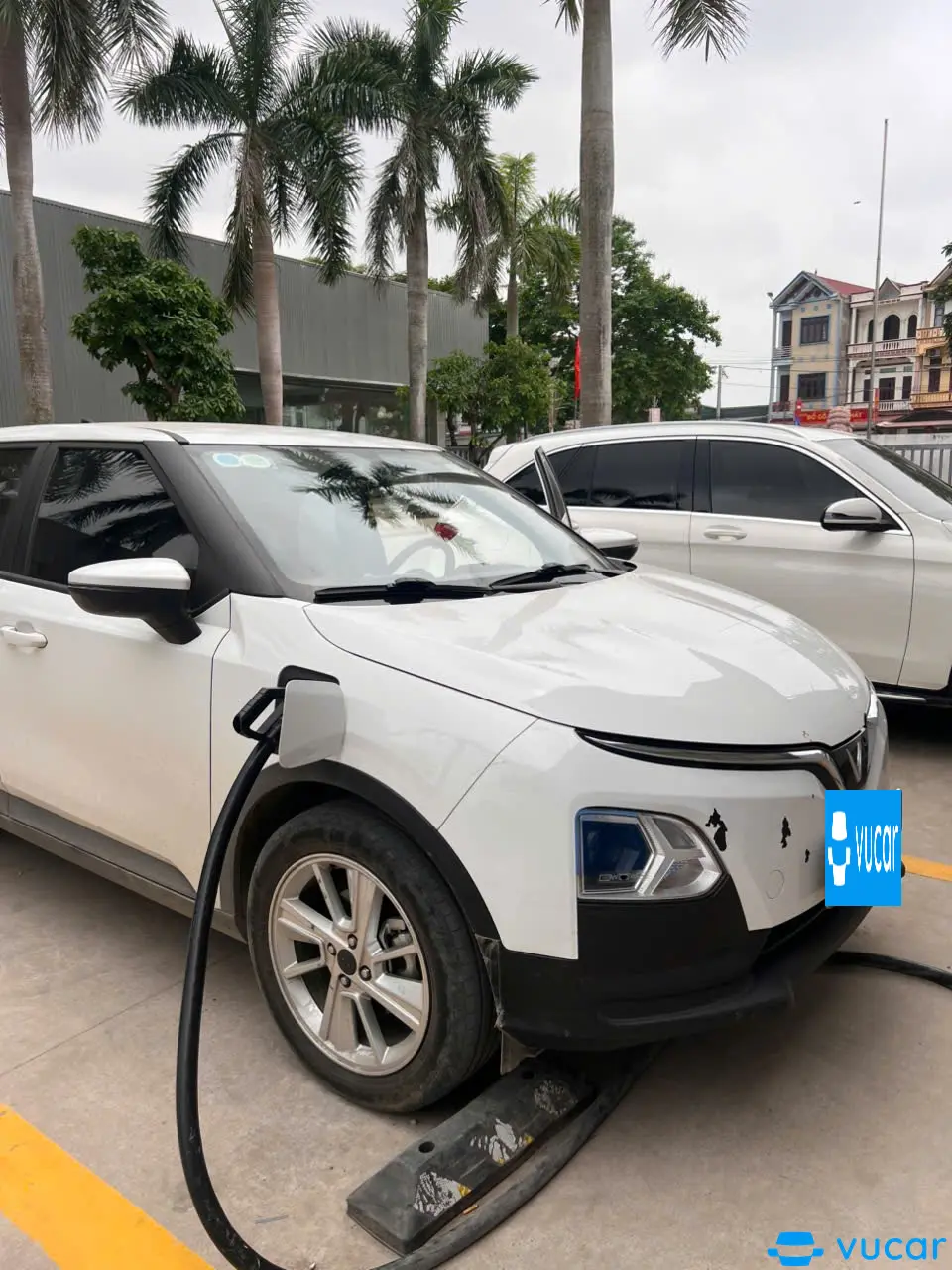 Vf5 Xs mua đứt pin, biển trắng 2024 - Ngoại thất 4