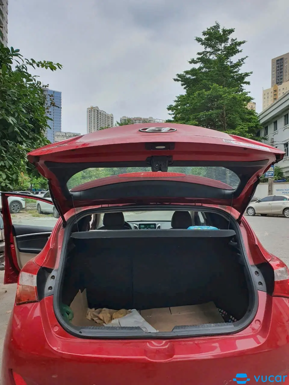 Hyundai i30 at 2014 - Ngoại thất 4