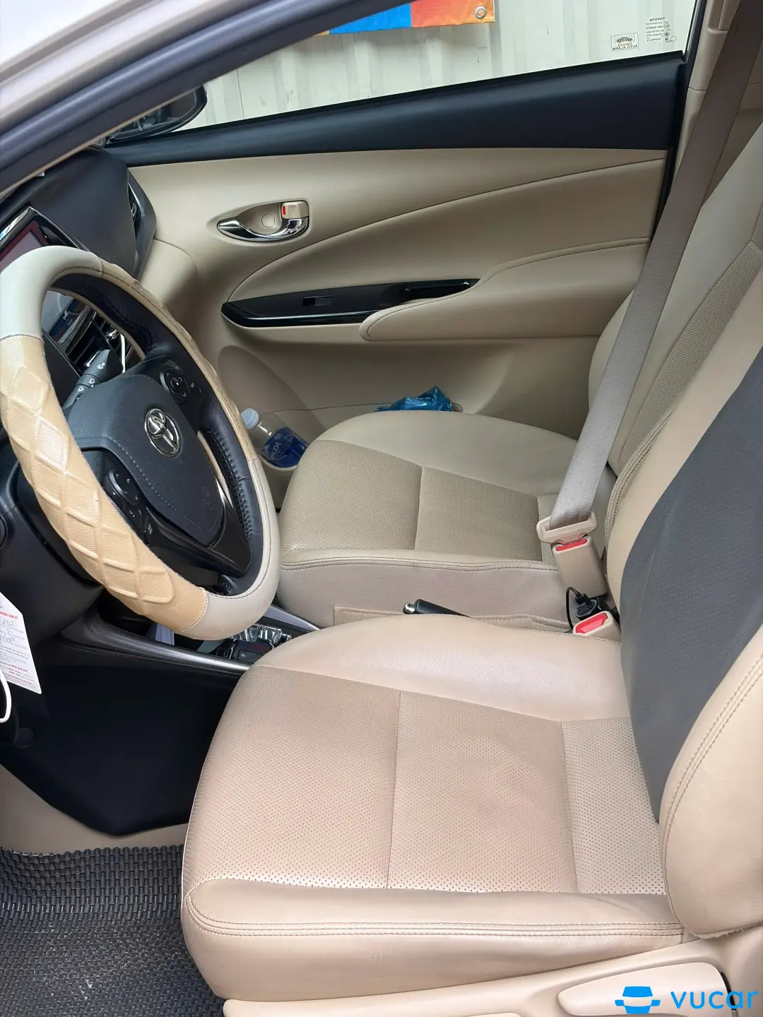 Toyota Vios G 1.5 CVT 2022 - Nội thất 2