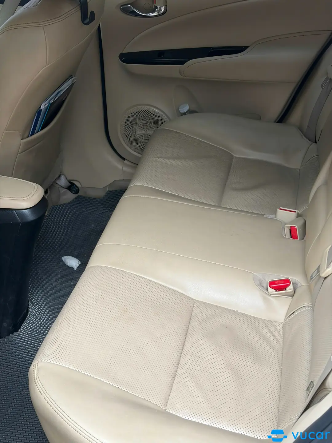 Toyota Vios G 1.5 CVT 2022 - Nội thất 4