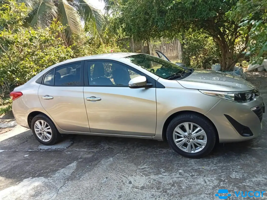 Toyota Vios 2019 - Ngoại thất 2