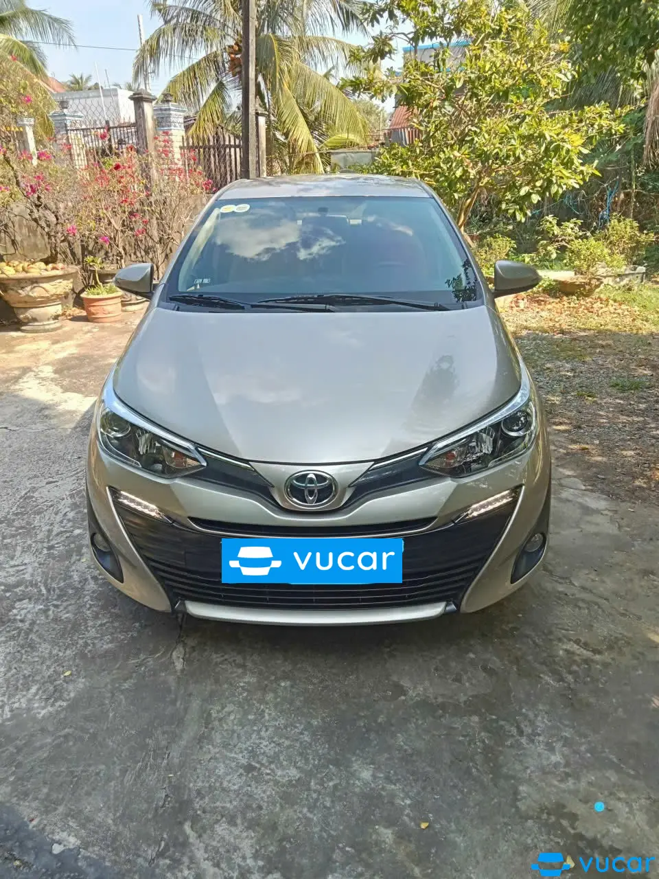 Toyota Vios 2019 - Ngoại thất 1