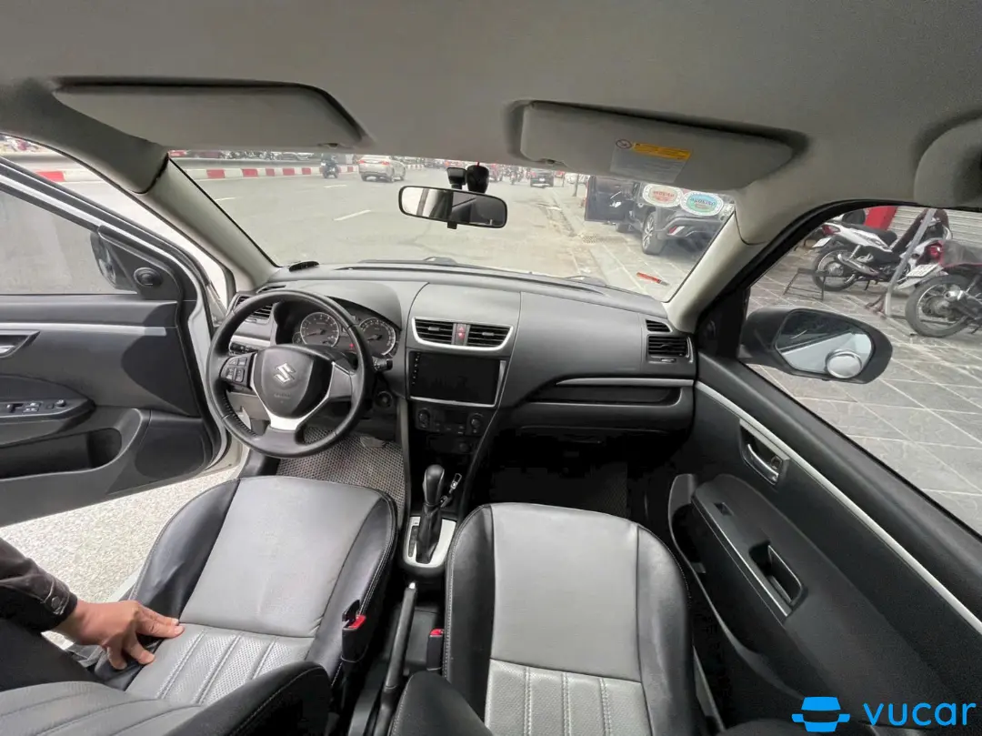 suzuki Swift 2015 - Nội thất 5