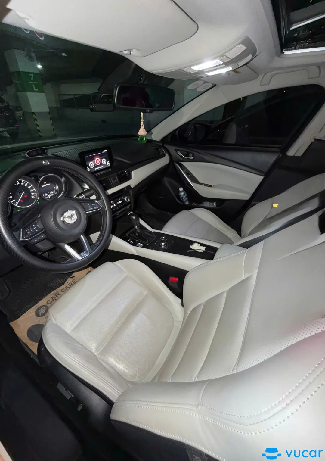 Mazda 6 2.0 Premium 2020  - Nội thất 2
