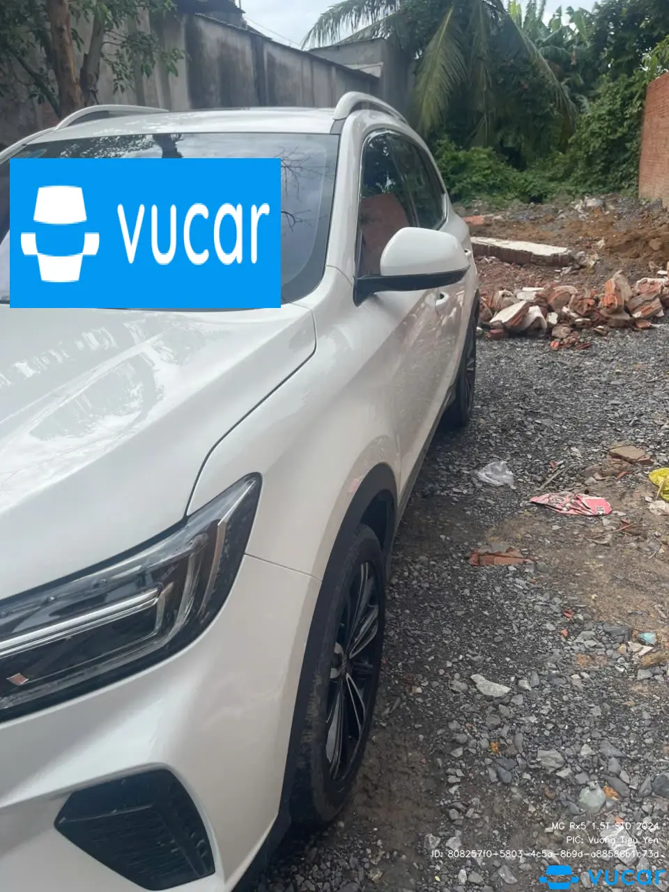 MG Rx5 1.5T STD 2024 - Ngoại thất 3