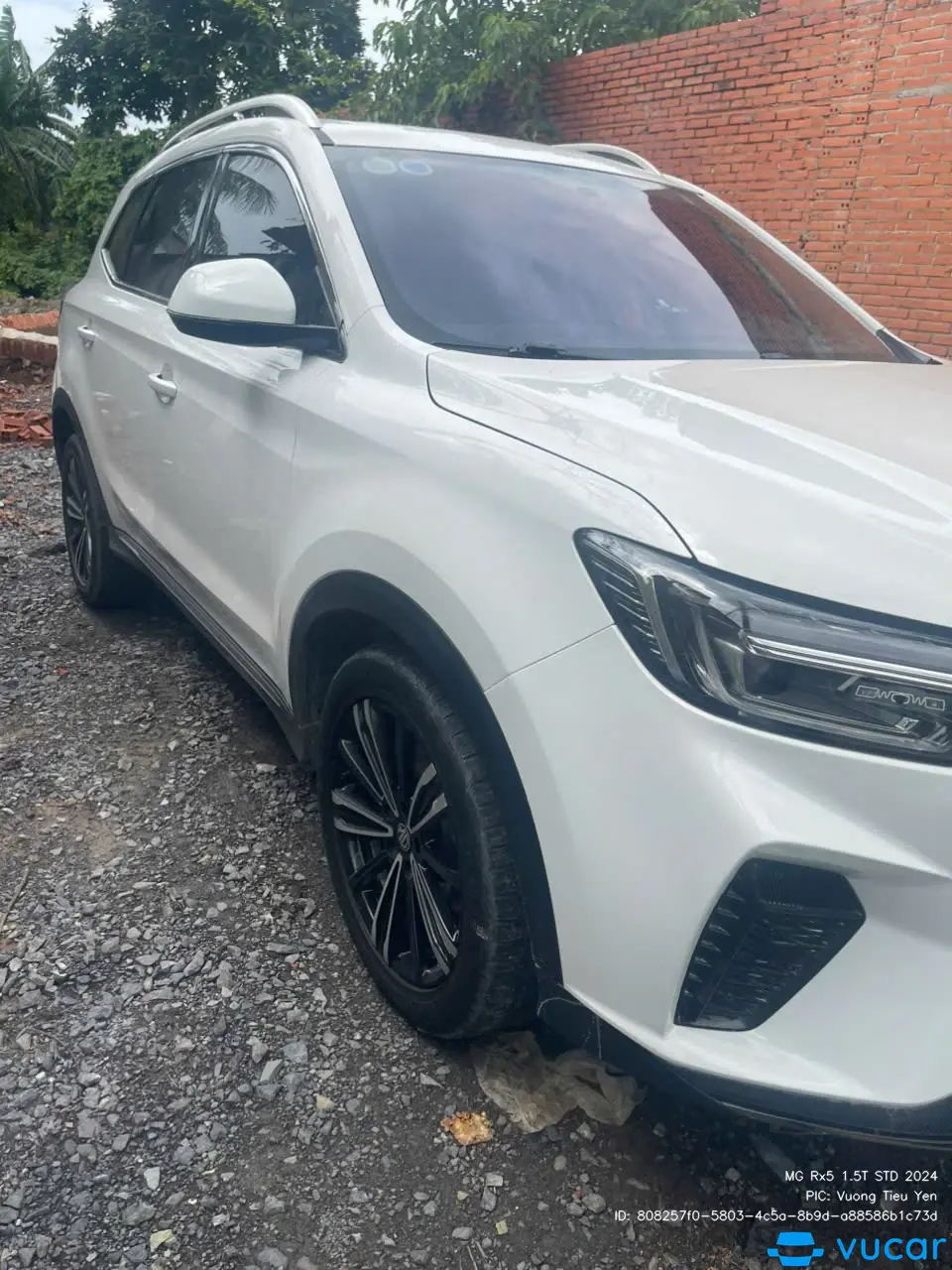 MG Rx5 1.5T STD 2024 - Ngoại thất 4