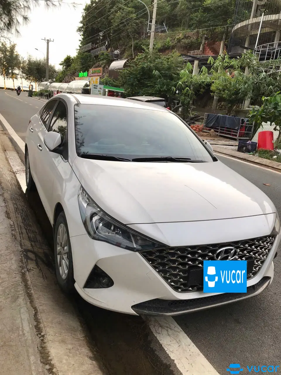 Hyundai Accent 1.4 AT 2023 - Ngoại thất 4